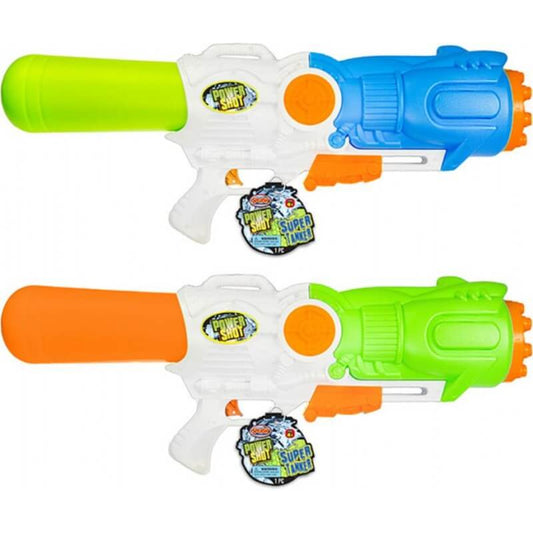 Jaru Power Shot Super Tanker Assorted 1ct