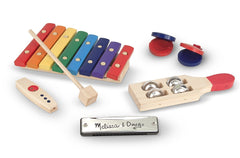 Melissa & Doug Beginner Band Set