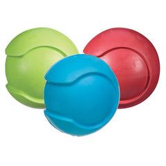JW iSqueak Bouncin' Baseball Medium (Assorted Colors)