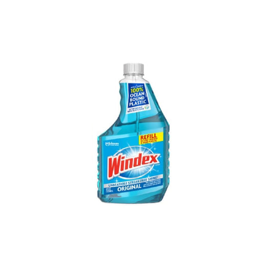 Windex Original Refill Liquid 26oz