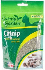 Multipet Catnip Bag 1oz