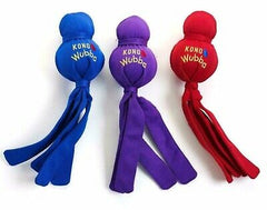 Kong Wubba Classic Tug & Toss With Squeaker Dog Toy Large Assorted
