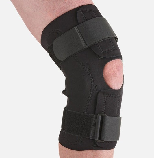 Ao Open Knee Sleeve Support 2xl