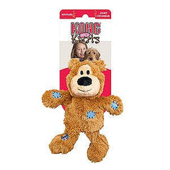 Kong Wild Knots Bears Medium/Large Assorted 1ct