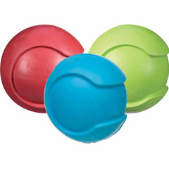 JW iSqueak Bouncin' Baseball Large (Assorted Colors) 1ct