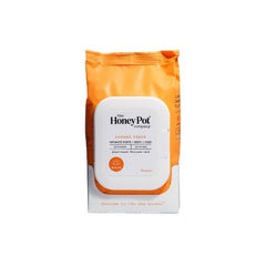 HONEY POT NORMAL WIPES REFRESH 30CT