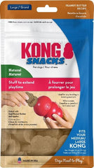 Kong Stuff'n Snack Peanut Butter for Dogs (Large)