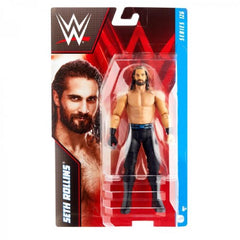 WWE Basic Series Seth Rollins Action Figure