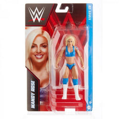 WWE Basic Series Mandy Rose Action Figure