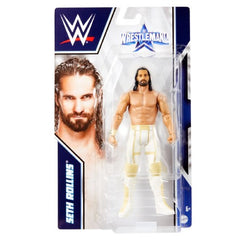WWE WrestleMania Seth Rollins Action Figure