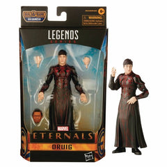 Marvel Eternals Legends Series Action Figures