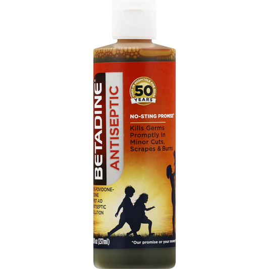 Betadine Antiseptic Solution