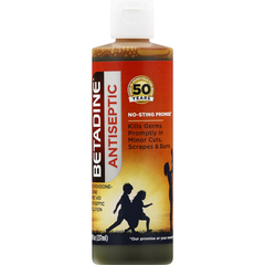 Betadine Antiseptic Solution