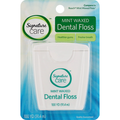 Dental Floss Minteach 1ea