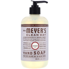 Mrs. Meyers Clean Day Hand Soap Lavender Scent 12.5oz