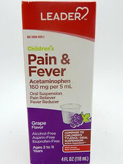 Ldr Cold/cough Children's Liquid 118 Ml