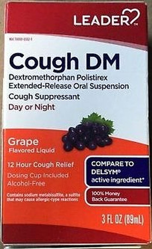 Ldr Cough Dm Susp 89 Ml
