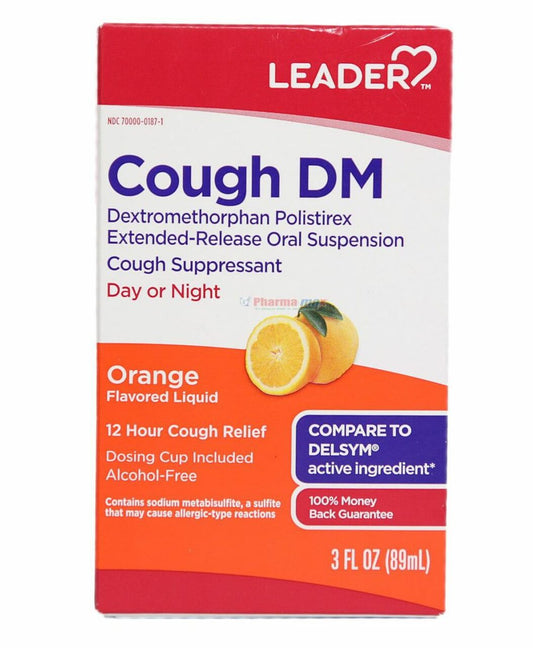 Ldr Cough Dm 89 Ml