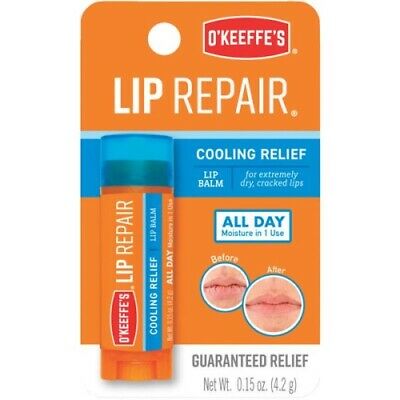 O'keeffe's Lip Repair Cooling Relief Lip Balm