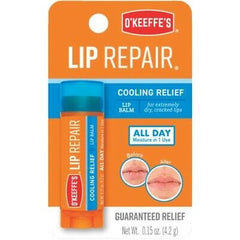 O'keeffe's Lip Repair Cooling Relief Lip Balm