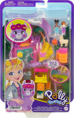 Polly Pocket- Pocket World Assorted 1ct