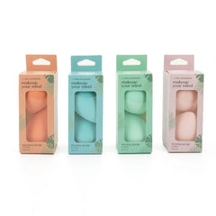 Lemon Lavendar Makeup Your Mind Blending Sponge 2pk