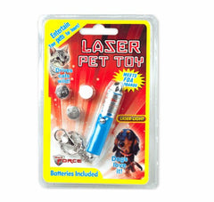 Laser Pet Toy 1ct