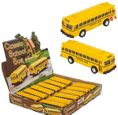 Classic School Bus 1ct