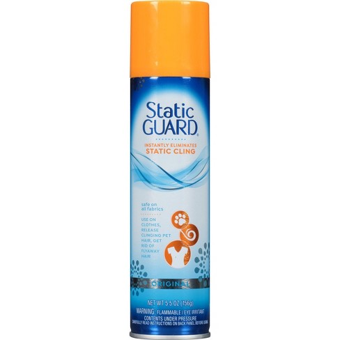 Static Guard Original 5.5oz
