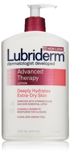 Lubriderm Advanced Therapy Lotion 16oz
