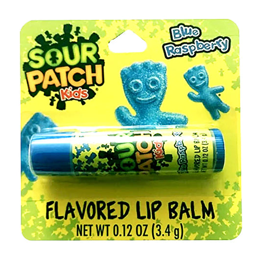 Candy Flavored Lip Balm Assorted 0.12oz (1 count)