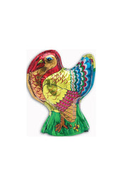 Madelaine Chocolate Foiled Turkey 2.5oz  (1 count)