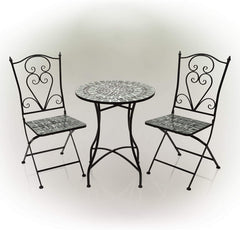 Outdoor Bistro Set 3piece