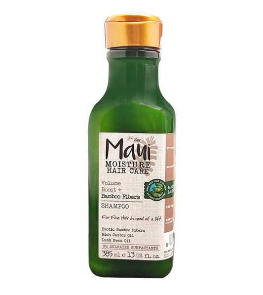 Maui Moisture Thicken & Restore + Bamboo Fibers Shampoo 13 oz