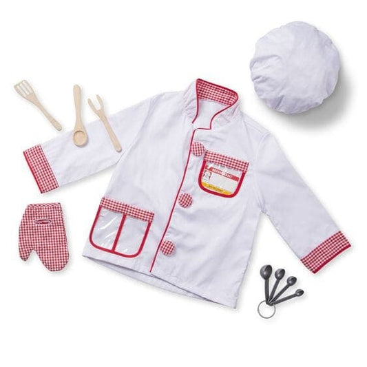 Melissa & Doug Chef Role Play Set