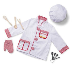 Melissa & Doug Chef Role Play Set