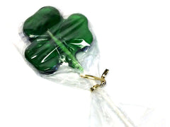 Melville Shamrock Lollipop 1ct