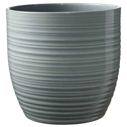 Bergamo Ceramic Pot Assorted Colors