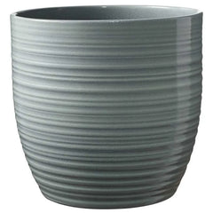Bergamo Ceramic Pot Assorted Colors