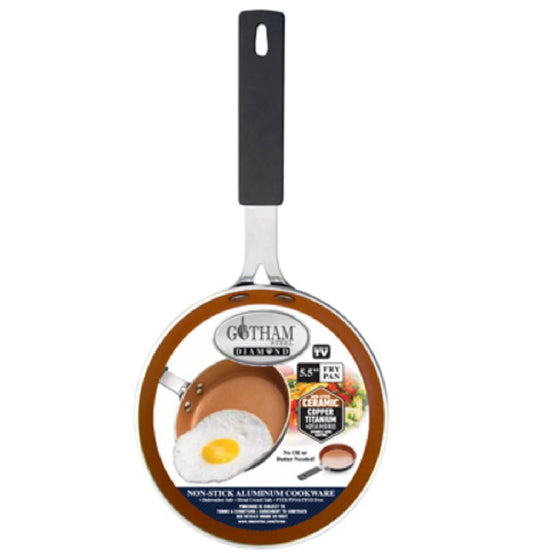 Gotham Steel Diamond 5.5" Fry Egg Pan
