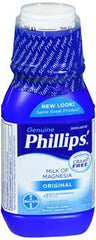 Phillips Milk of Magnesia Original 12fl oz