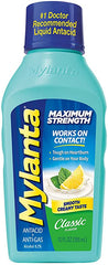 Mylanta Liquid Antacid Classic Flavor