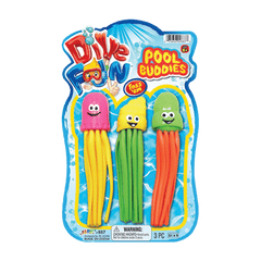 Dive Fun Pool Buddies 3pc