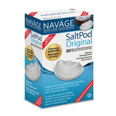Navage Saltpod 30count