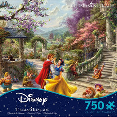 Disney Snow White Puzzle 750PC