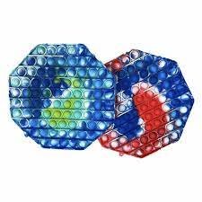 Crazy Snap Poppers 9" Assorted Colors 1ct