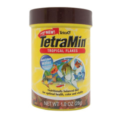 Tetra Tetramin Tropical Flakes 1oz
