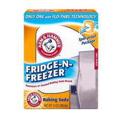 Arm & Hammer Fridge-N-Freezer Baking Soda 14oz