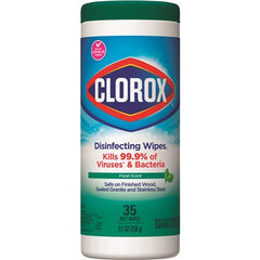 Clorox Disinfecting Wipes Fresh Scent 35ct