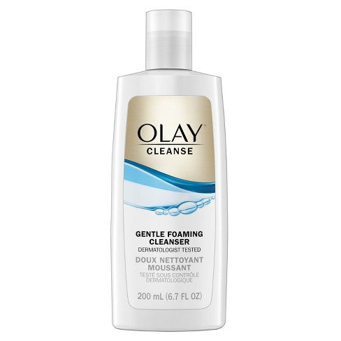 Olay Cleanse Gentle Foaming Cleanser 6.7oz